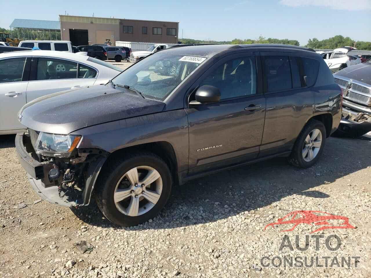 JEEP COMPASS 2016 - 1C4NJDBB0GD657313