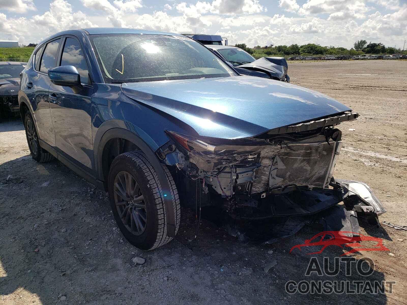 MAZDA CX-5 2020 - JM3KFABM1L0864628