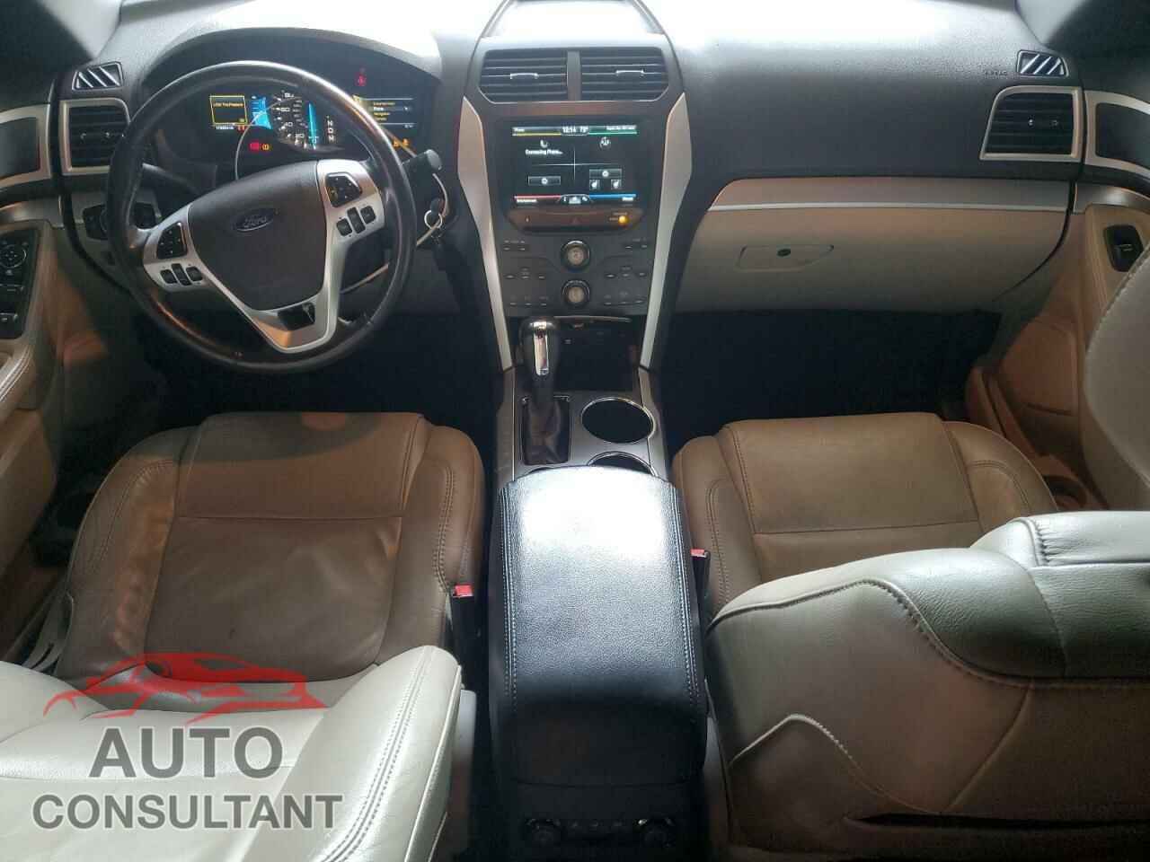 FORD EXPLORER 2011 - 1FMHK7D80BGA45838