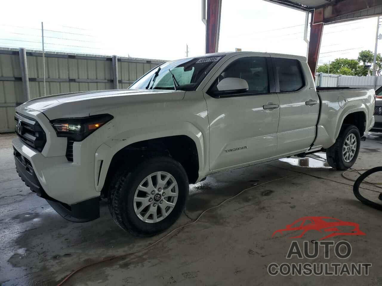 TOYOTA TACOMA 2025 - 3TMKB5FNXSM030383