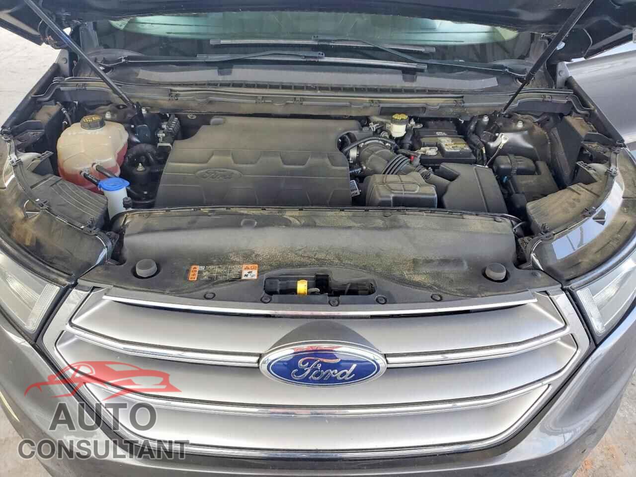 FORD EDGE 2017 - 2FMPK3K80HBC24548