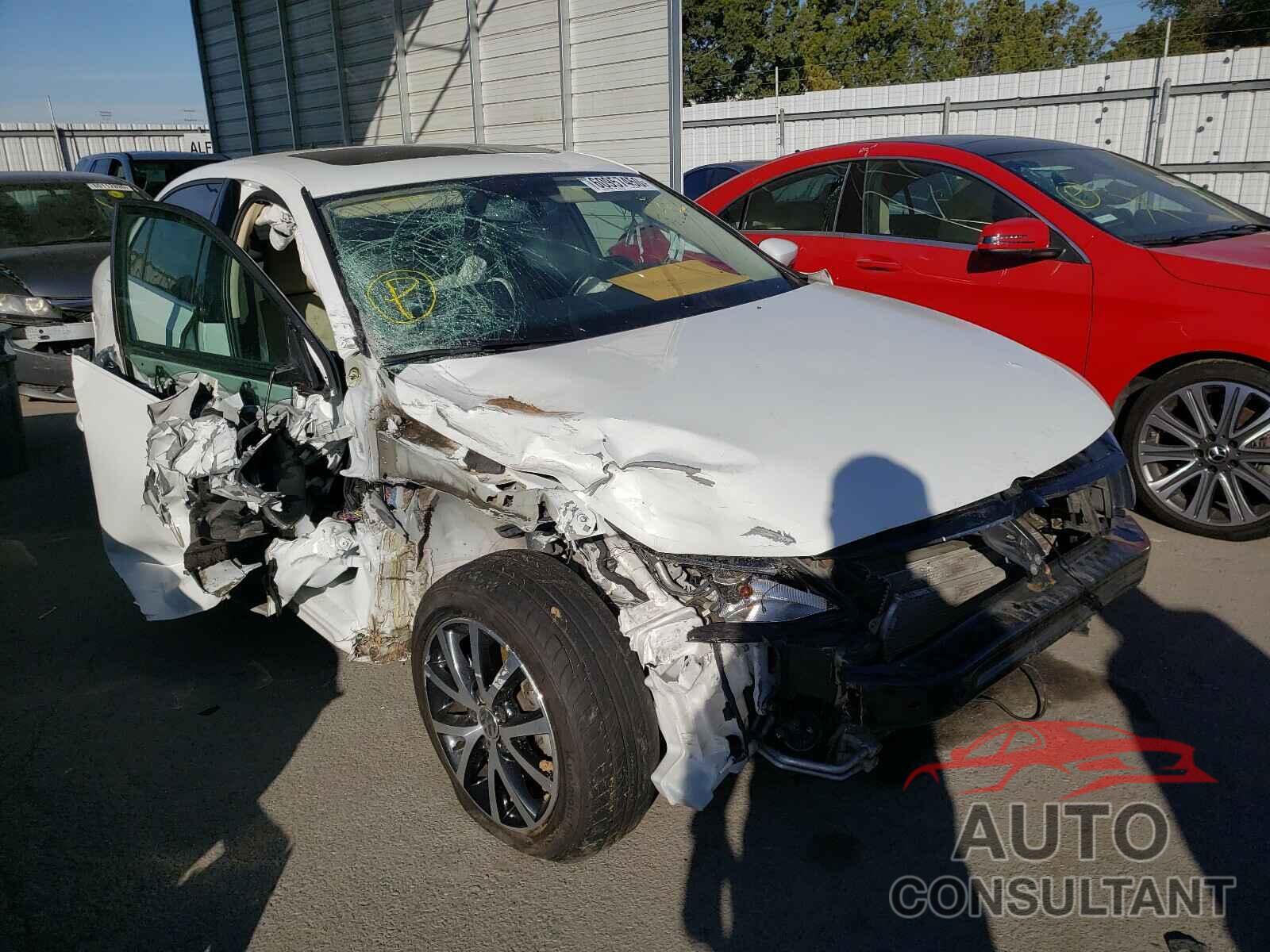 VOLKSWAGEN JETTA 2017 - 3VWDB7AJ5HM223426