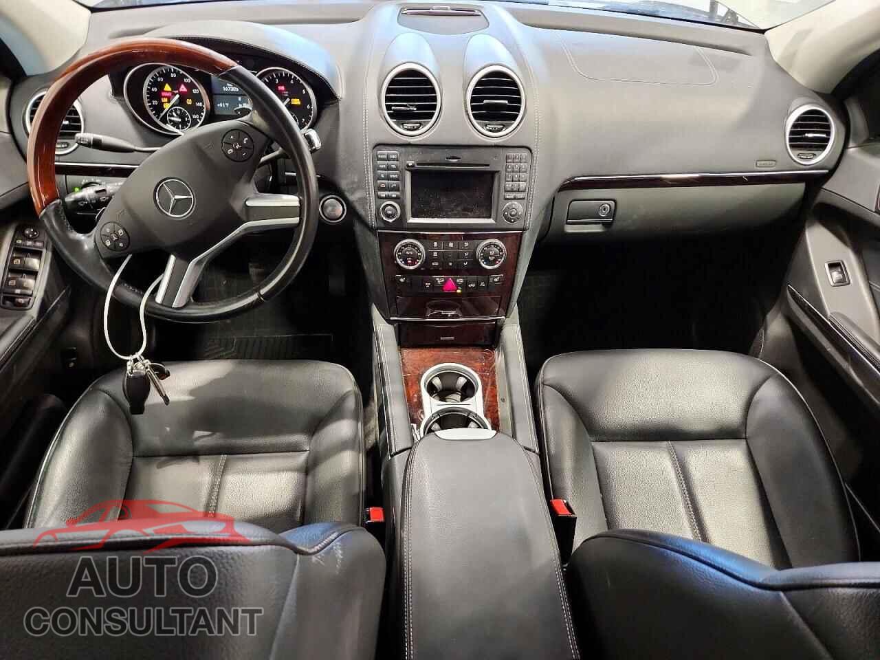 MERCEDES-BENZ GL-CLASS 2011 - 4JGBF7BE2BA663636