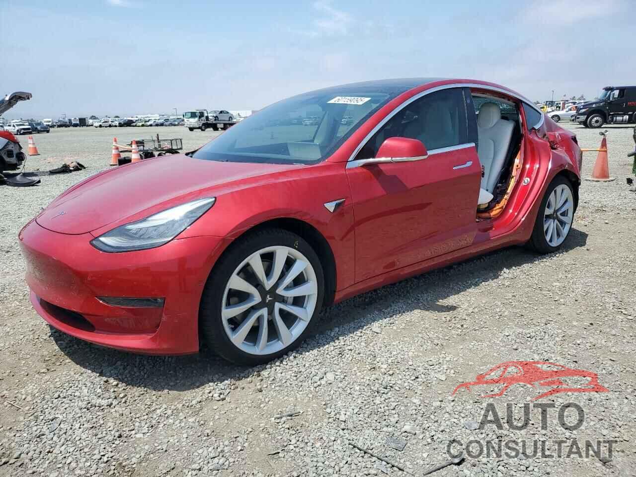 TESLA MODEL 3 2020 - 5YJ3E1EB5LF668879