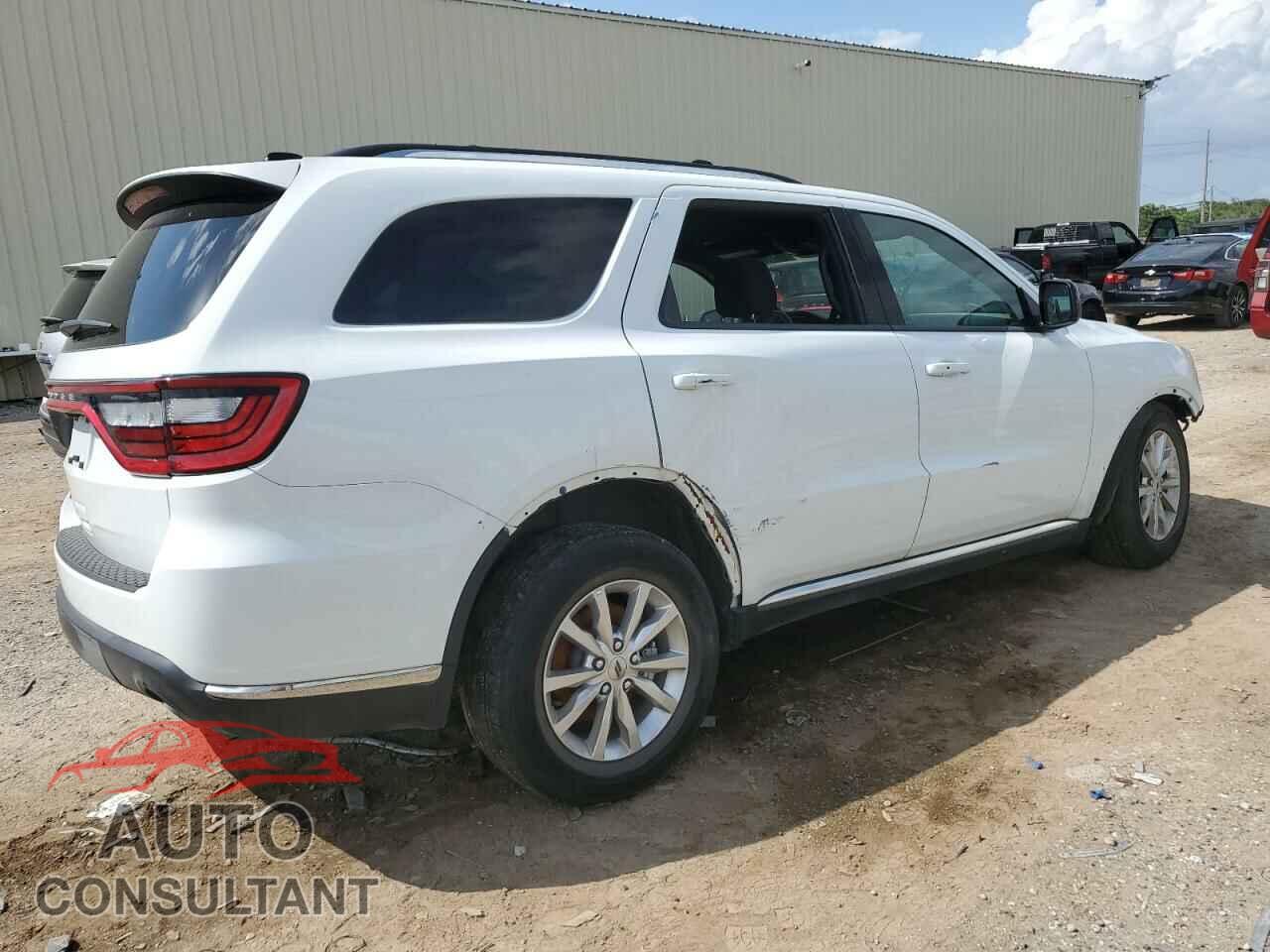 DODGE DURANGO 2023 - 1C4RDHAG6PC630118