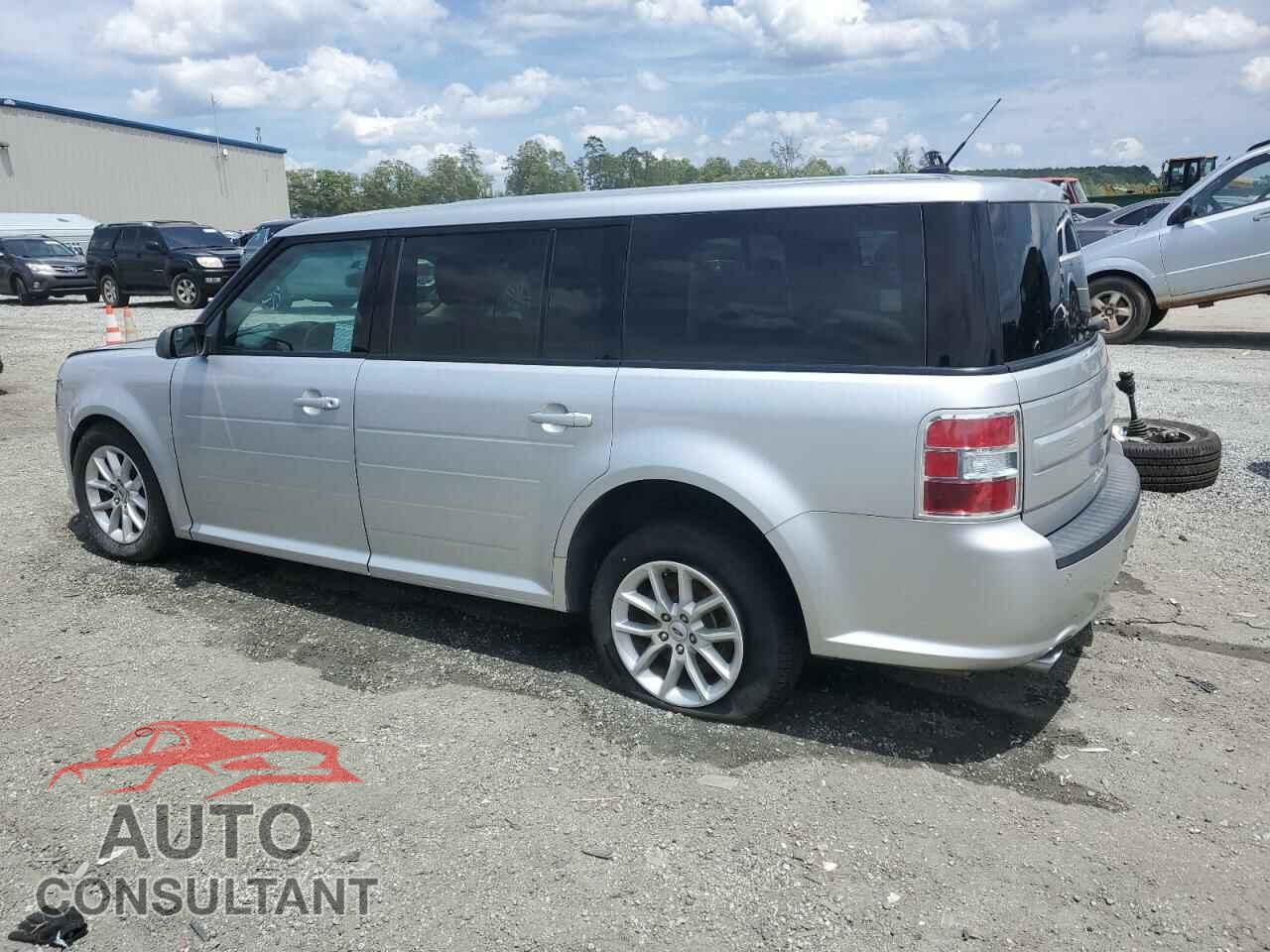 FORD FLEX 2019 - 2FMGK5B81KBA14964
