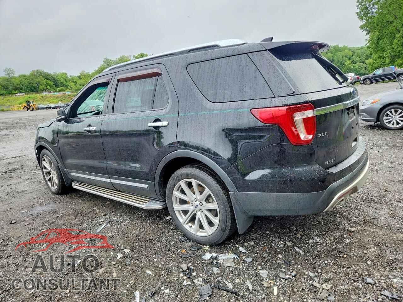 FORD EXPLORER 2016 - 1FM5K8F89GGB87828