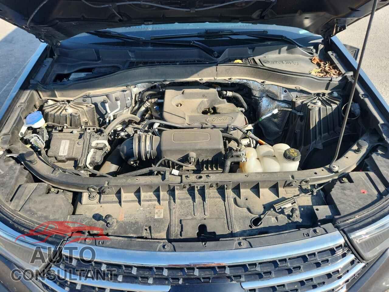 FORD EXPLORER 2020 - 1FMSK8DH7LGA51150