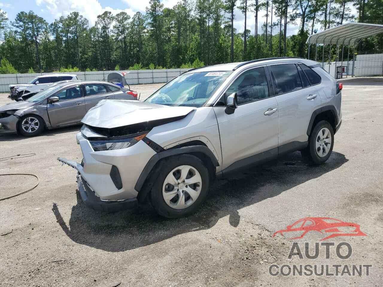 TOYOTA RAV4 2021 - 2T3K1RFV1MC165880