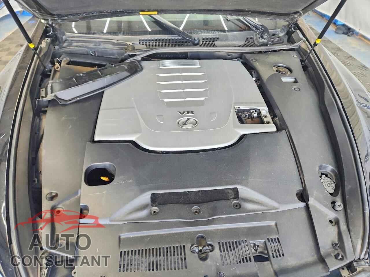 LEXUS LS 460 2013 - JTHBL5EF6D5124050