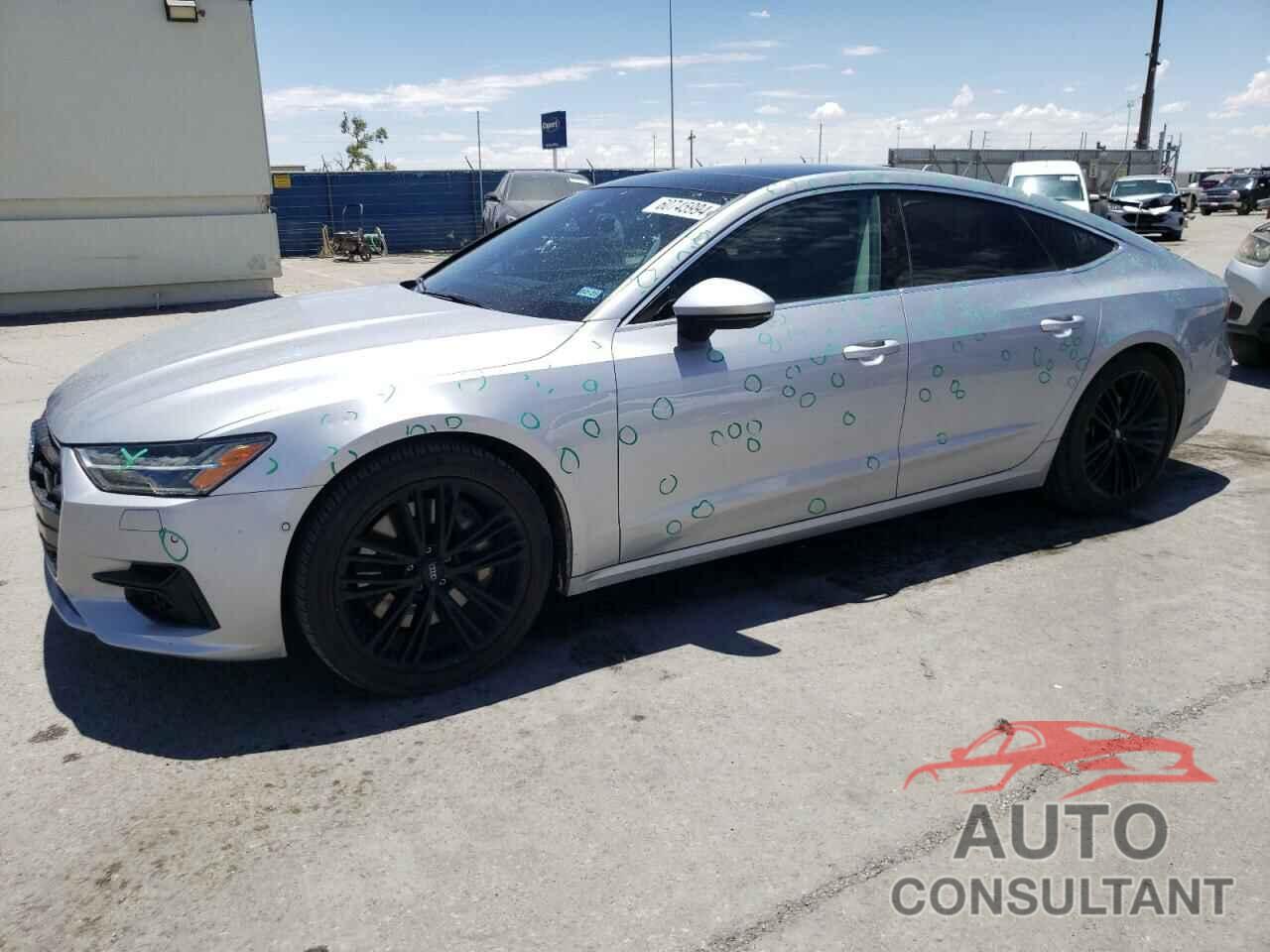 AUDI A7 2019 - WAUS2AF25KN121403