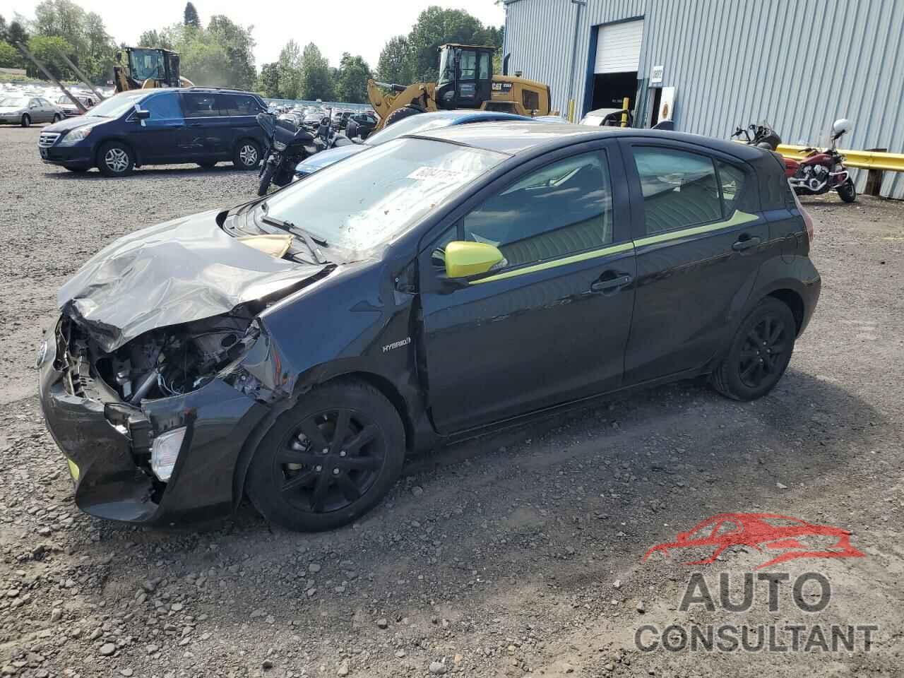 TOYOTA PRIUS 2016 - JTDKDTB38G1120235