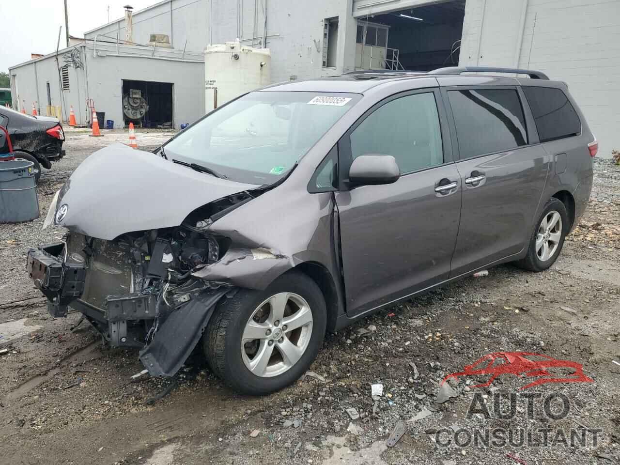 TOYOTA All Models 2015 - 5TDYK3DC7FS647939