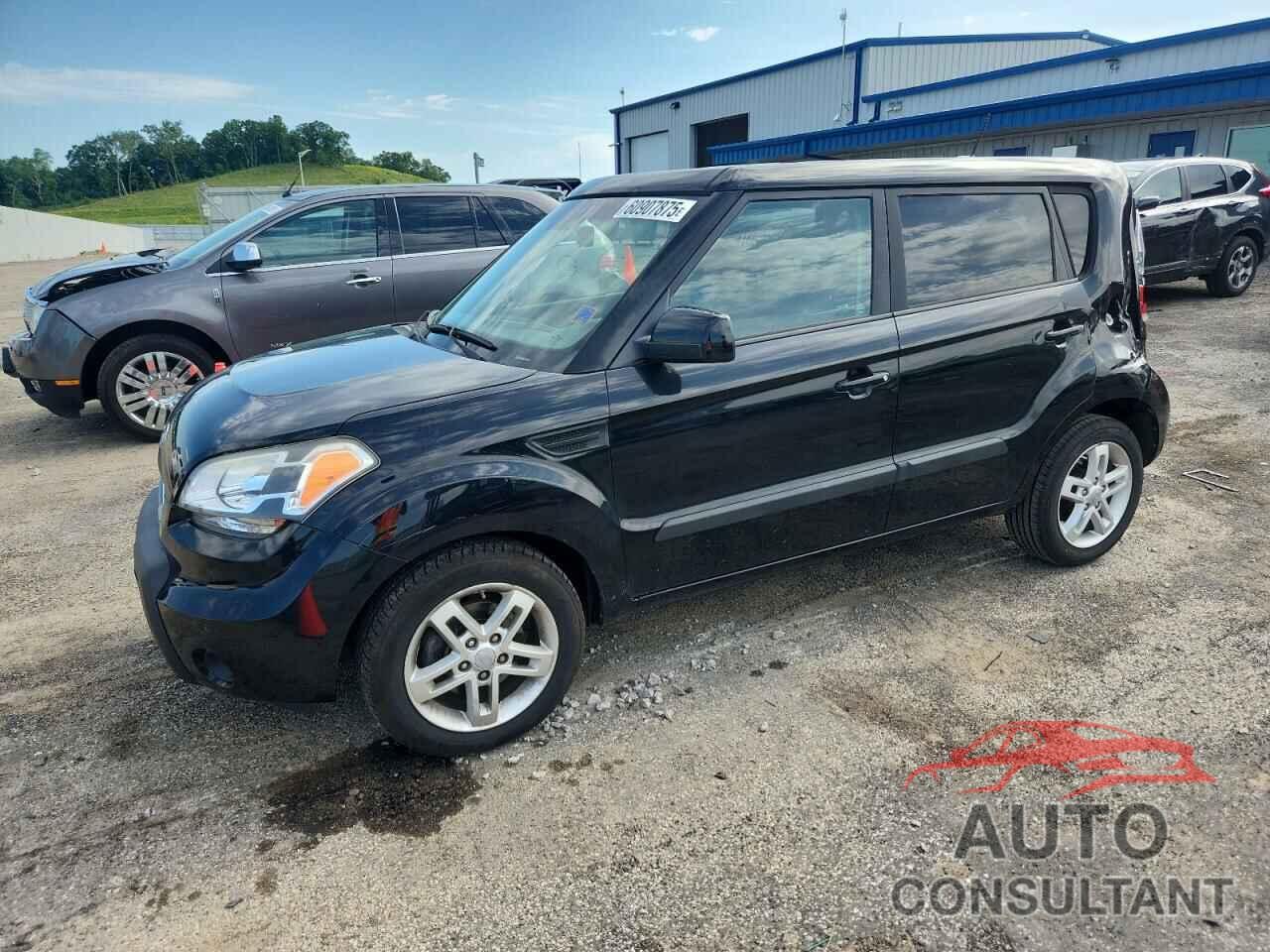 KIA SOUL 2011 - KNDJT2A21B7243172