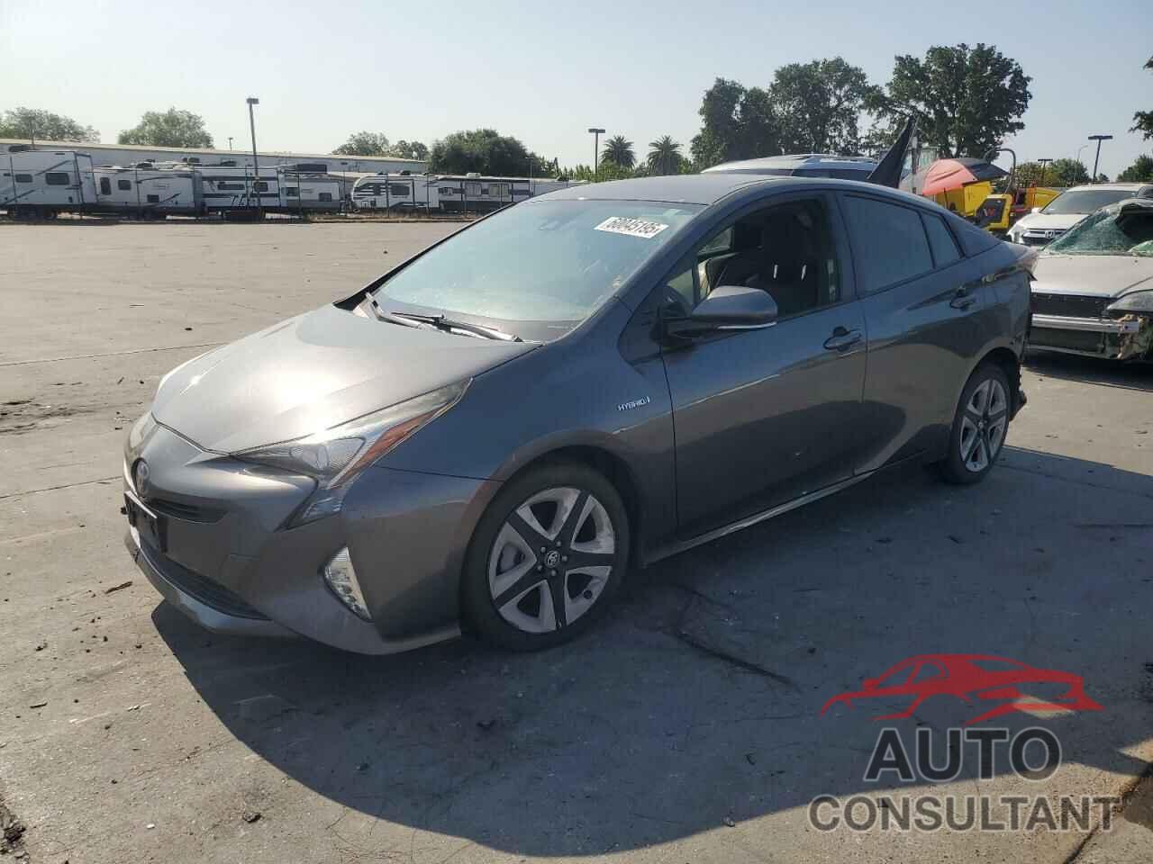 TOYOTA PRIUS 2016 - JTDKARFU1G3018102