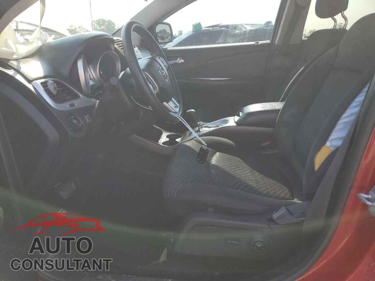DODGE JOURNEY 2016 - 3C4PDCBB4GT158650