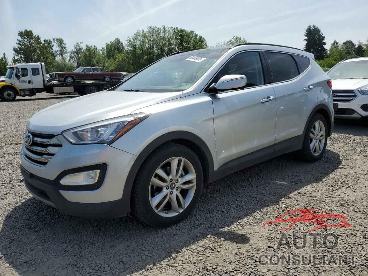 HYUNDAI SANTA FE 2015 - 5XYZWDLA2FG257309