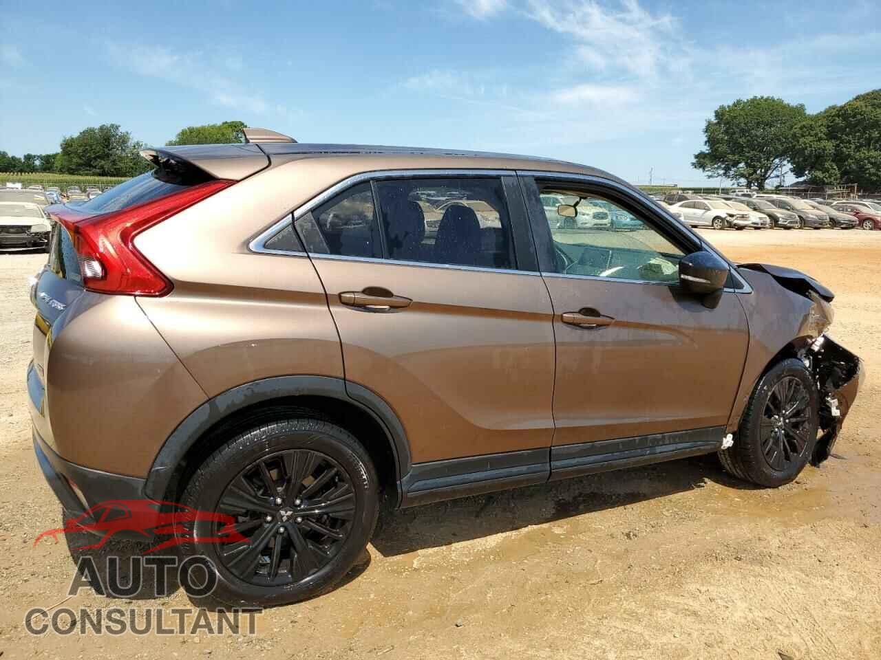 MITSUBISHI ECLIPSE 2019 - JA4AT4AA5KZ052095