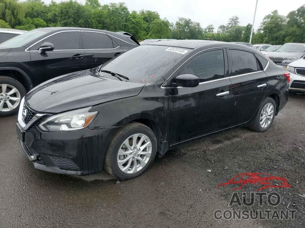 NISSAN SENTRA 2018 - 3N1AB7AP4JY218990