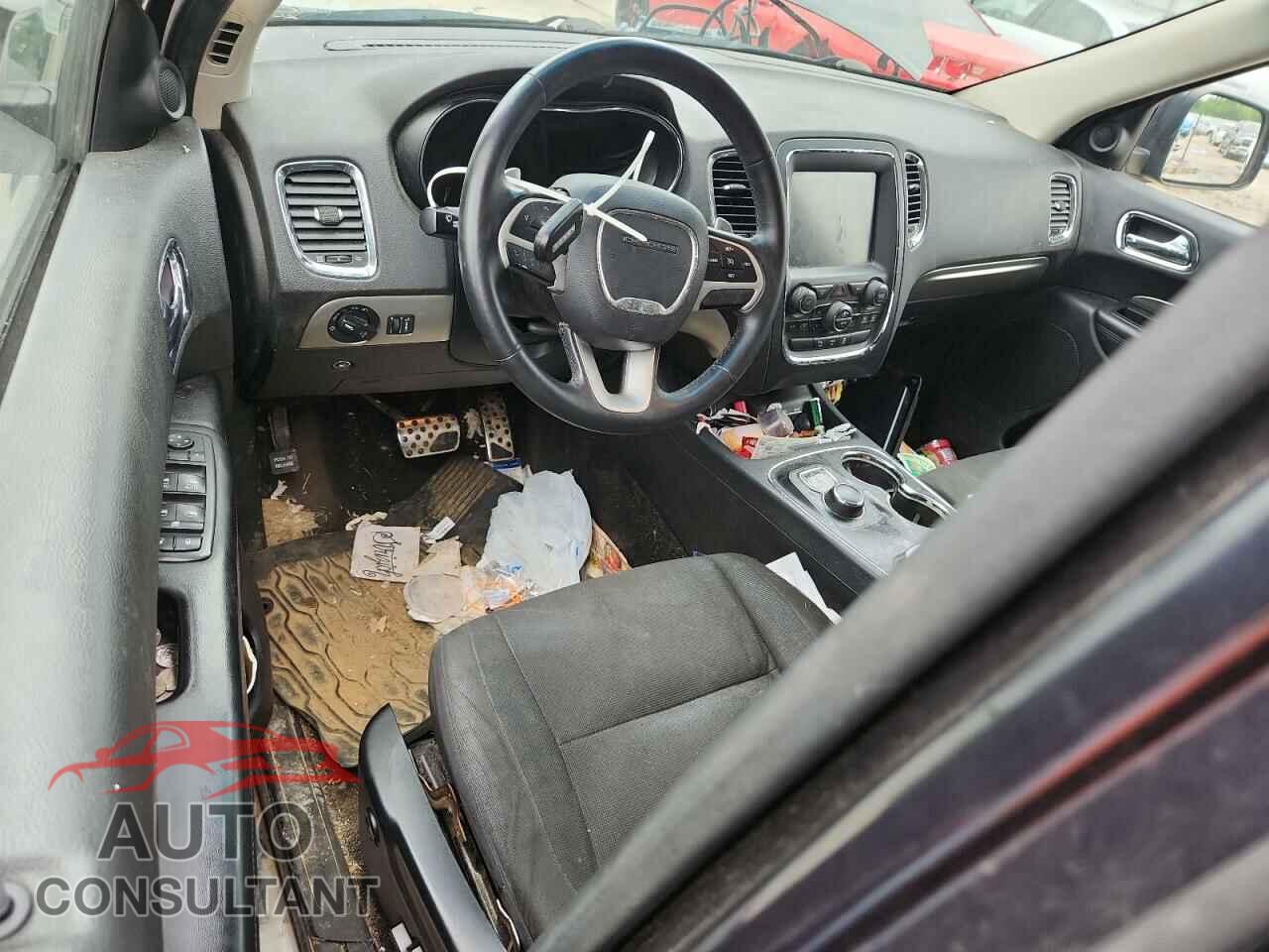 DODGE DURANGO 2014 - 1C4RDJAG3EC979998