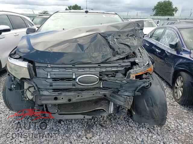 FORD EDGE 2013 - 2FMDK3AK0DBA33089
