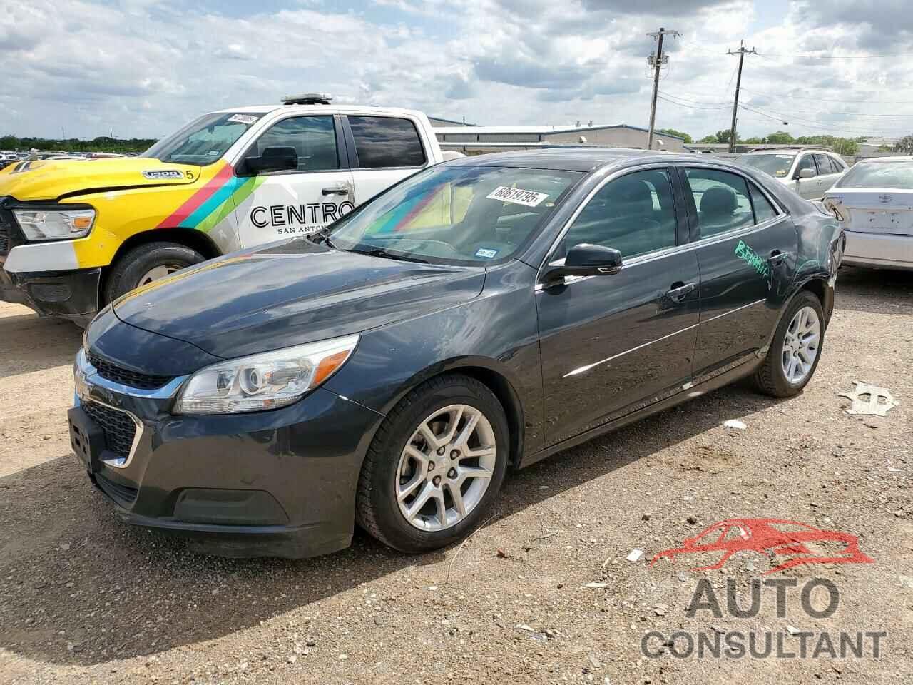 CHEVROLET MALIBU 2014 - 1G11C5SL3EF267663