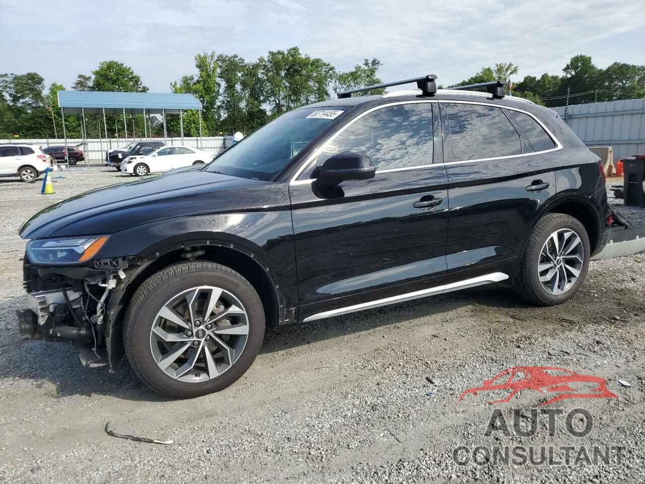 AUDI Q5 2021 - WA1BAAFY8M2011079