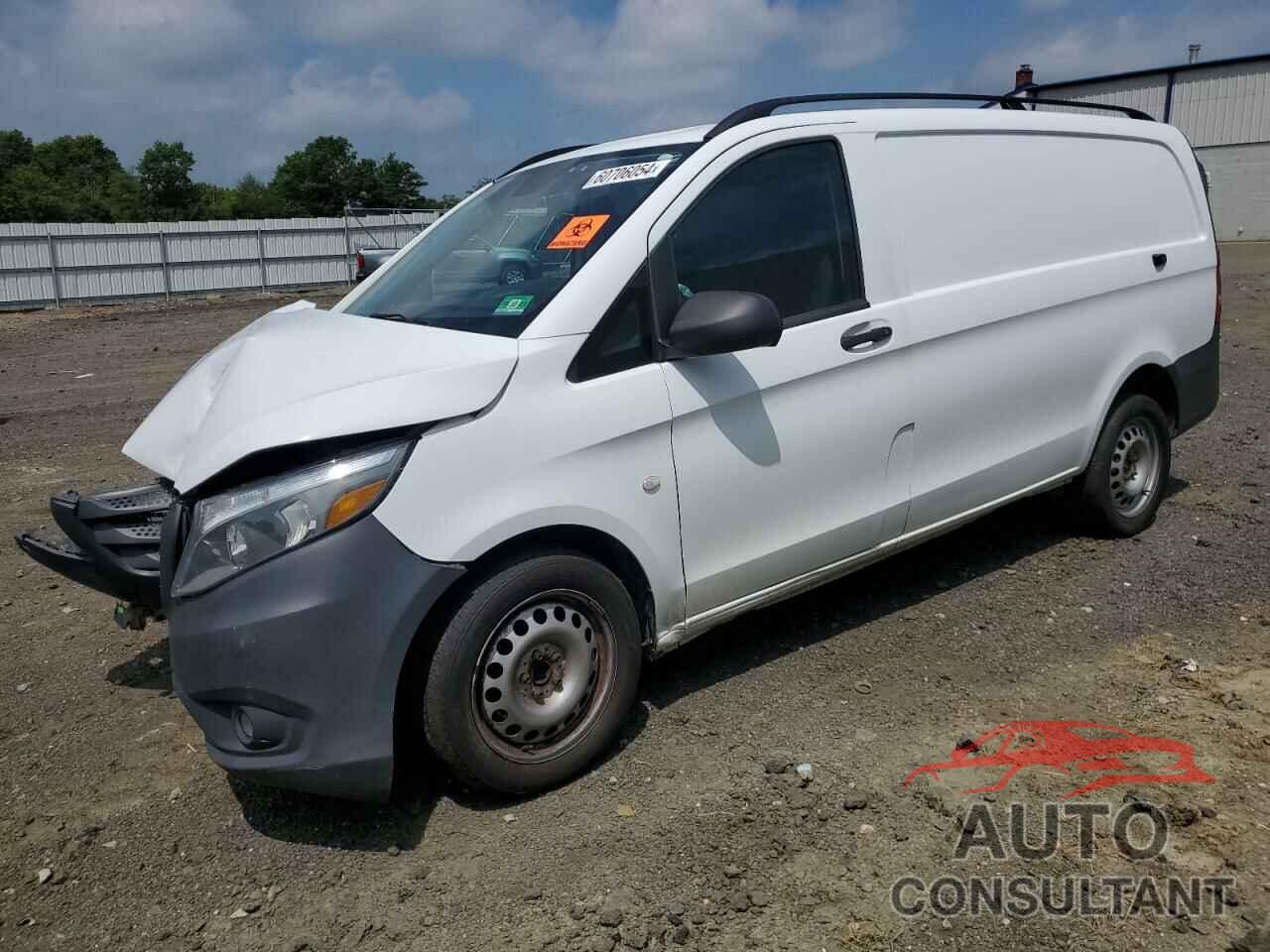 MERCEDES-BENZ METRIS 2016 - WD3PG2EA4G3137338