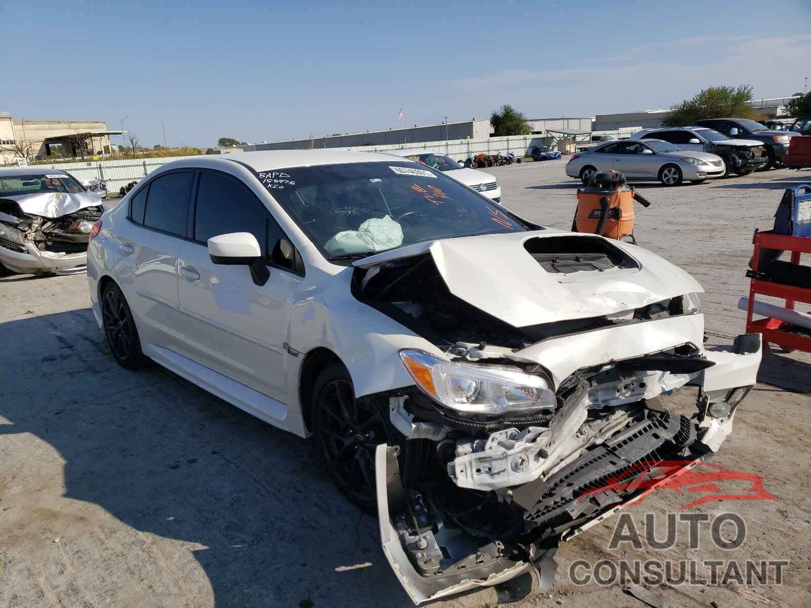 SUBARU WRX 2019 - JF1VA1B64K9818877