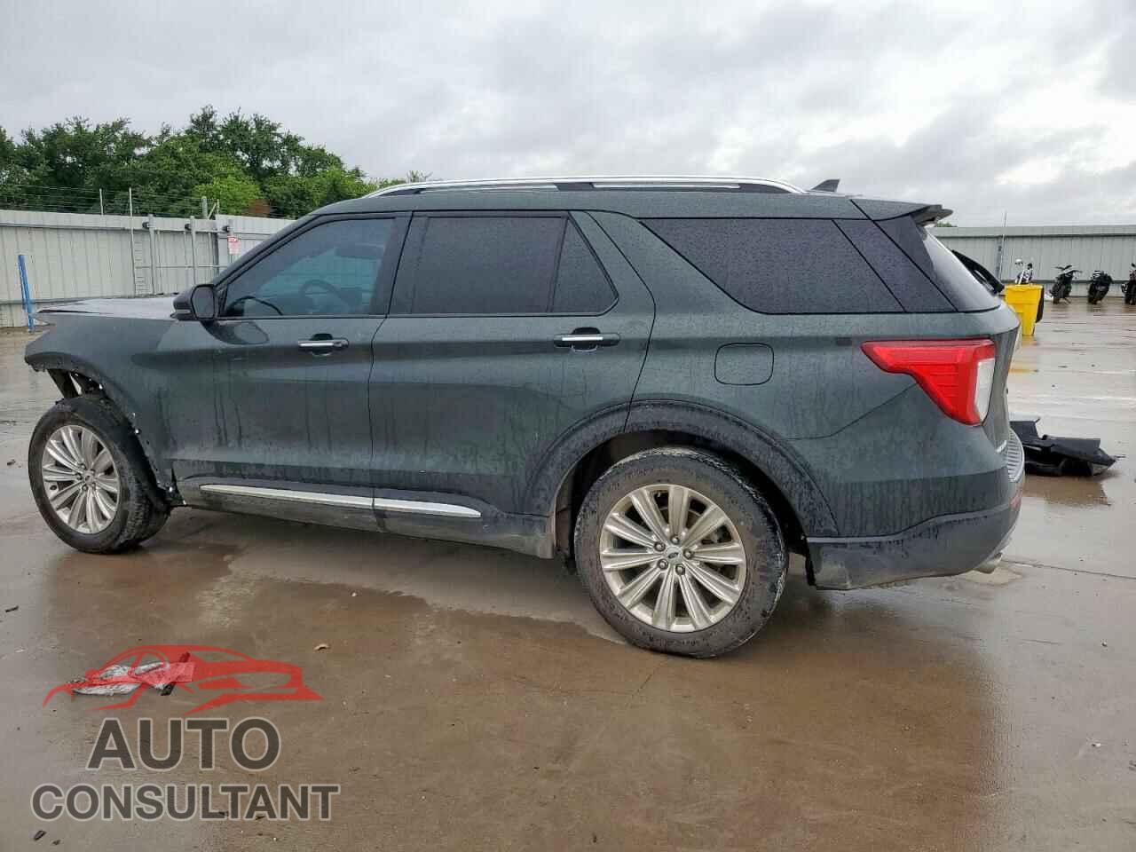 FORD EXPLORER 2023 - 1FMSK7FH6PGB51592
