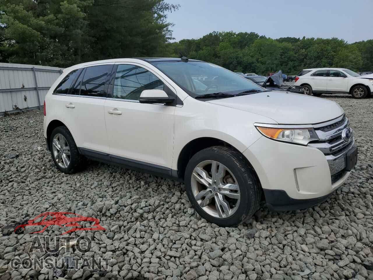 FORD EDGE 2013 - 2FMDK4KC8DBB48780