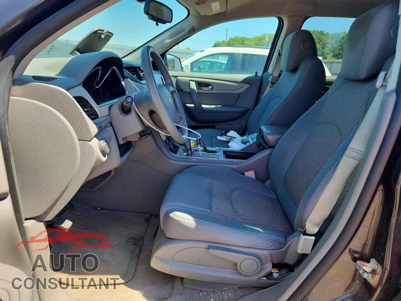 CHEVROLET TRAVERSE 2017 - 1GNKRFED2HJ149407