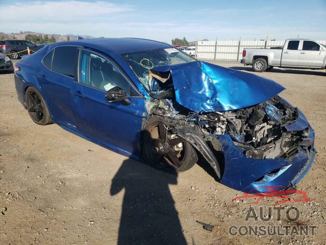 TOYOTA CAMRY 2020 - 4T1G11AK6LU317002