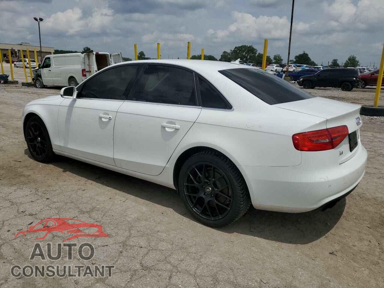 AUDI A4 2013 - WAUFFAFL6DN039780