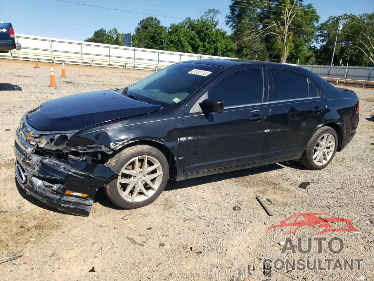 FORD FUSION 2012 - 3FAHP0JA9CR175444
