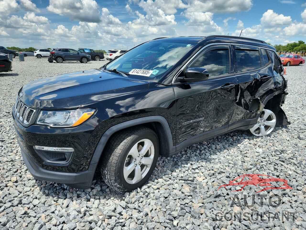 JEEP COMPASS 2019 - 3C4NJCBB6KT788985