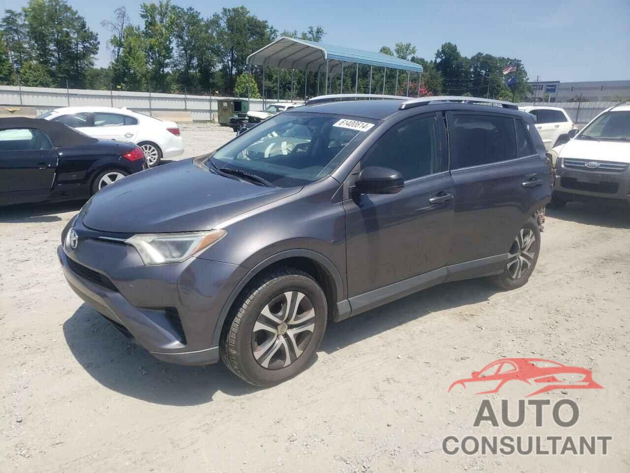 TOYOTA RAV4 2016 - JTMZFREV0GJ080693