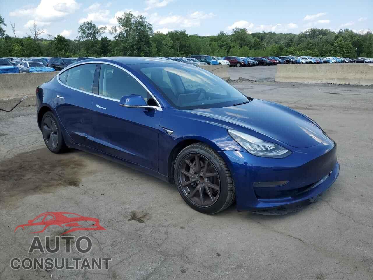 TESLA MODEL 3 2020 - 5YJ3E1EA8LF705897