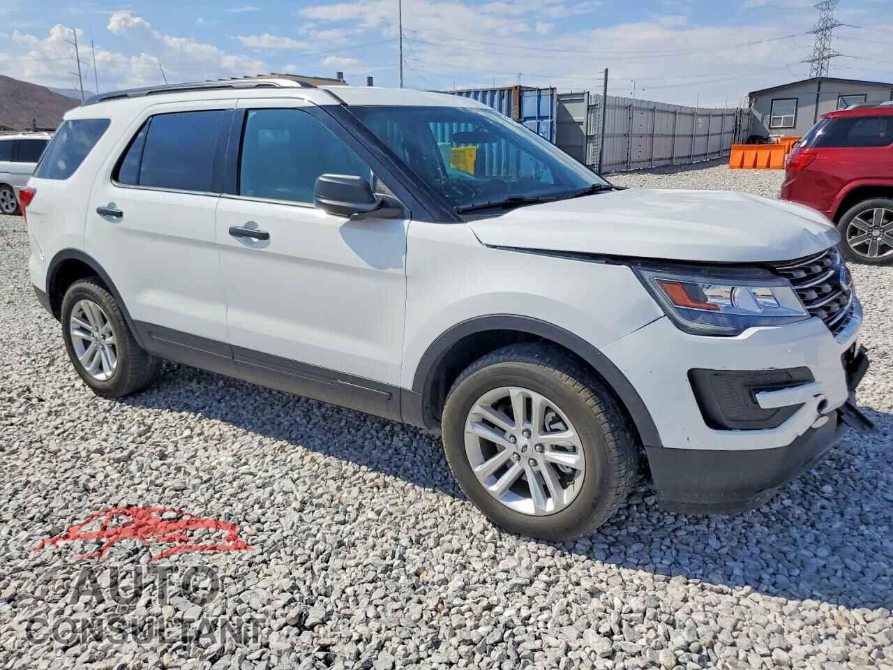 FORD EXPLORER 2017 - 1FM5K8BH5HGD12461