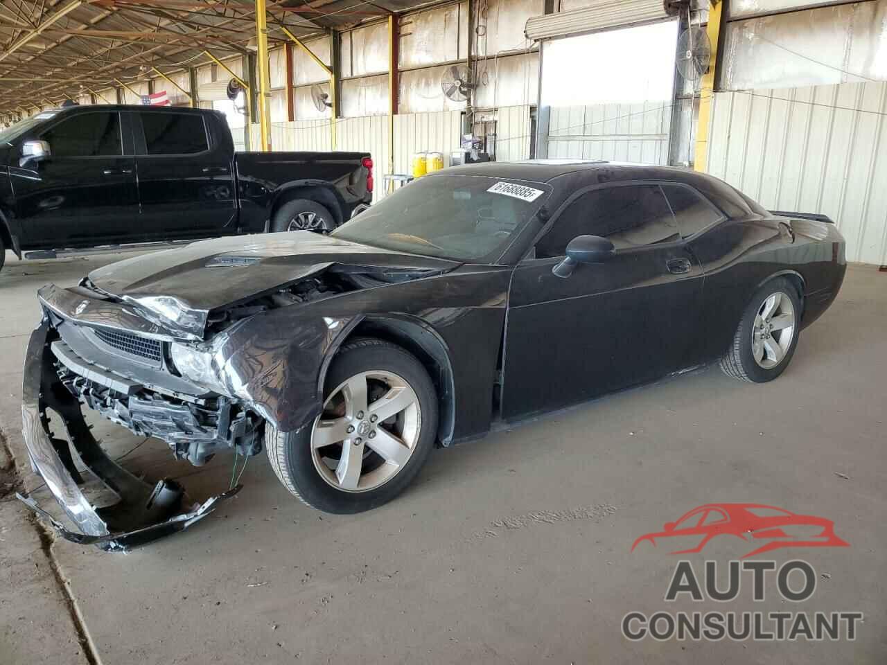 DODGE CHALLENGER 2010 - 2B3CJ4DV3AH279336