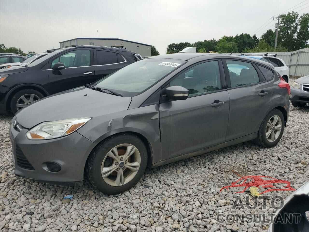 FORD FOCUS 2014 - 1FADP3K27EL443478