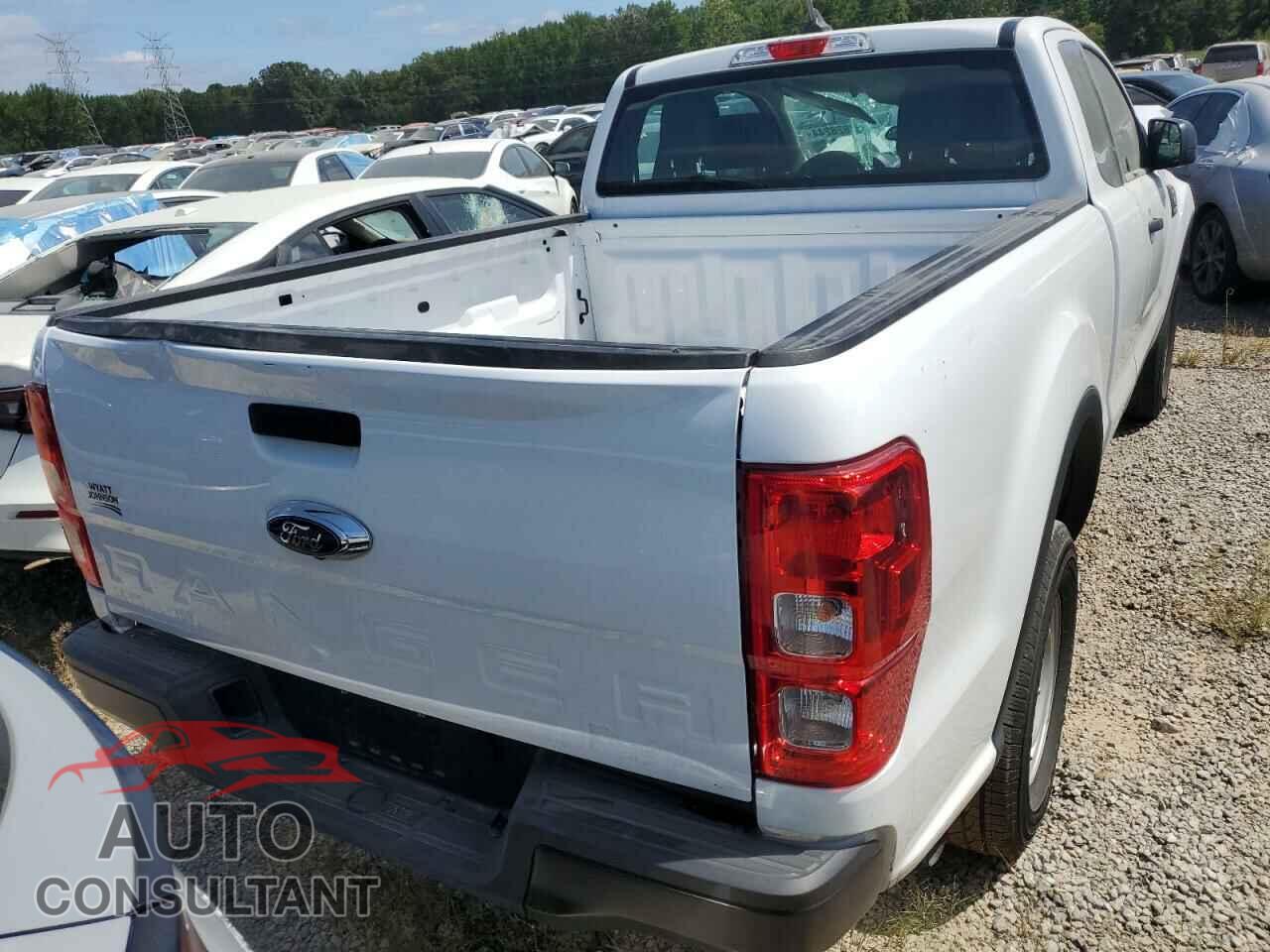 FORD RANGER 2022 - 1FTER1EH2NLD44919