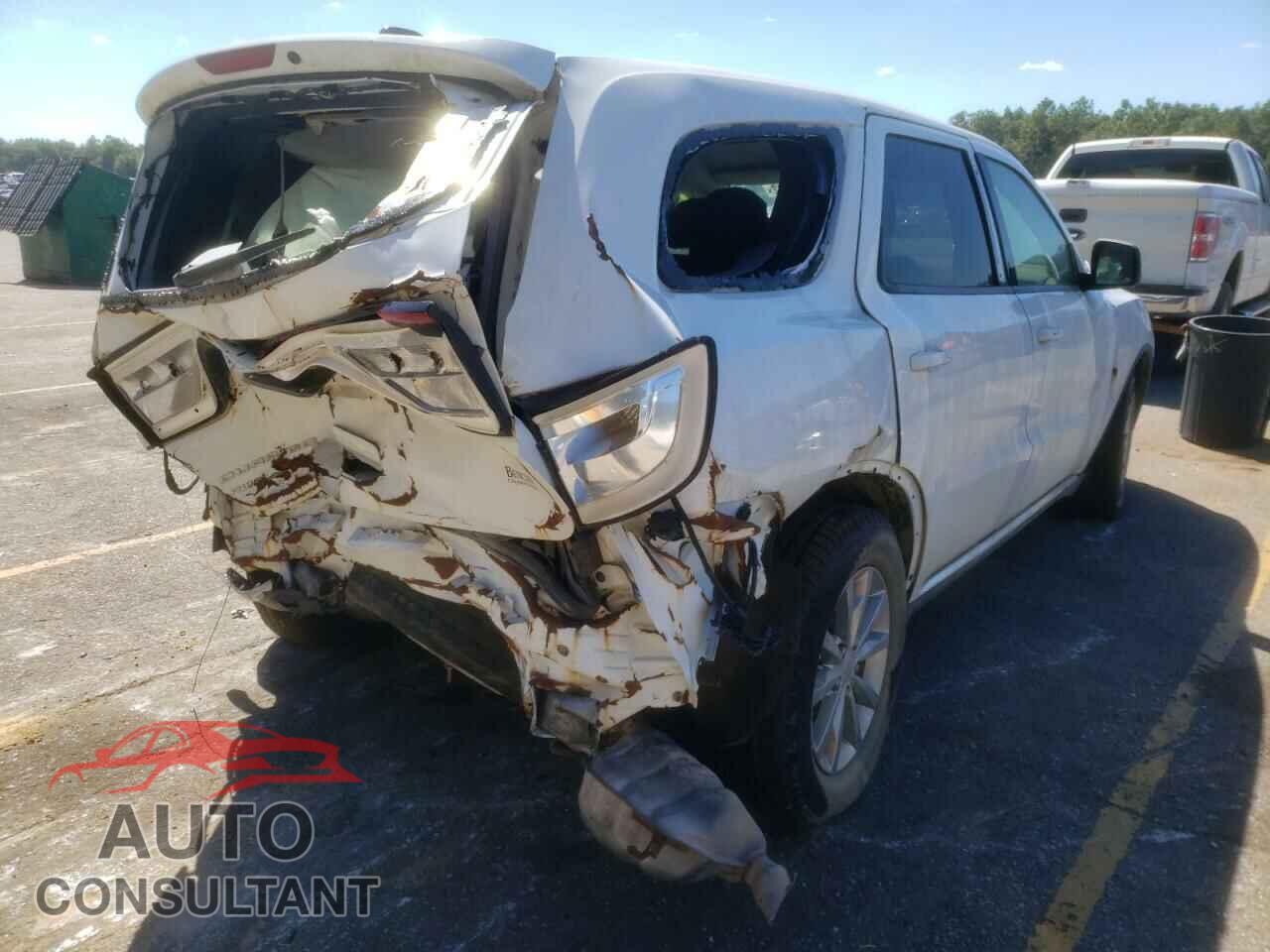 DODGE DURANGO 2017 - 1C4RDJAG7HC908291
