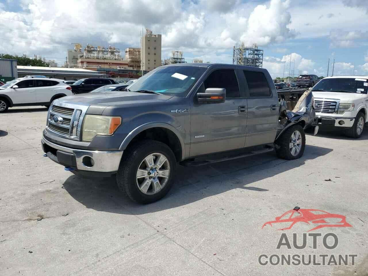 FORD F-150 2012 - 1FTFW1ET6CFA04427