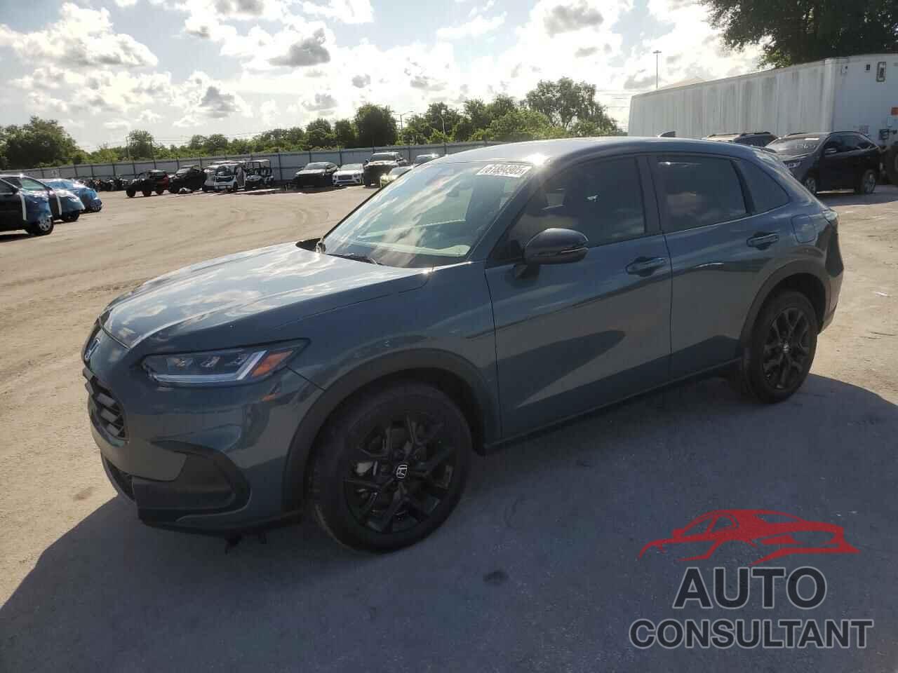 HONDA HR-V 2024 - 3CZRZ2H54RM747565