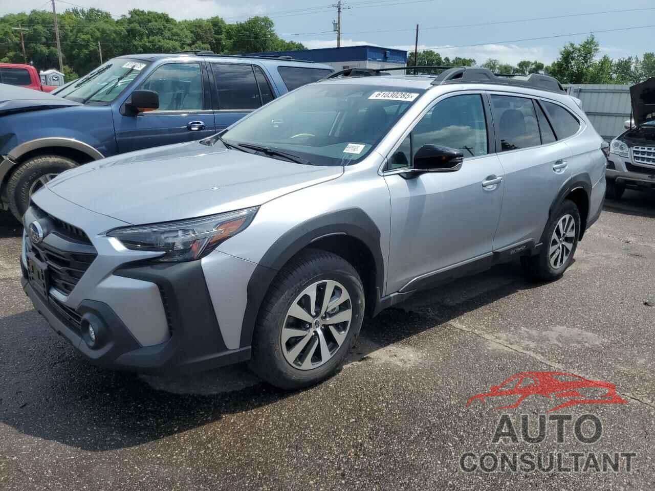 SUBARU OUTBACK 2025 - 4S4BTAFC9S3232102
