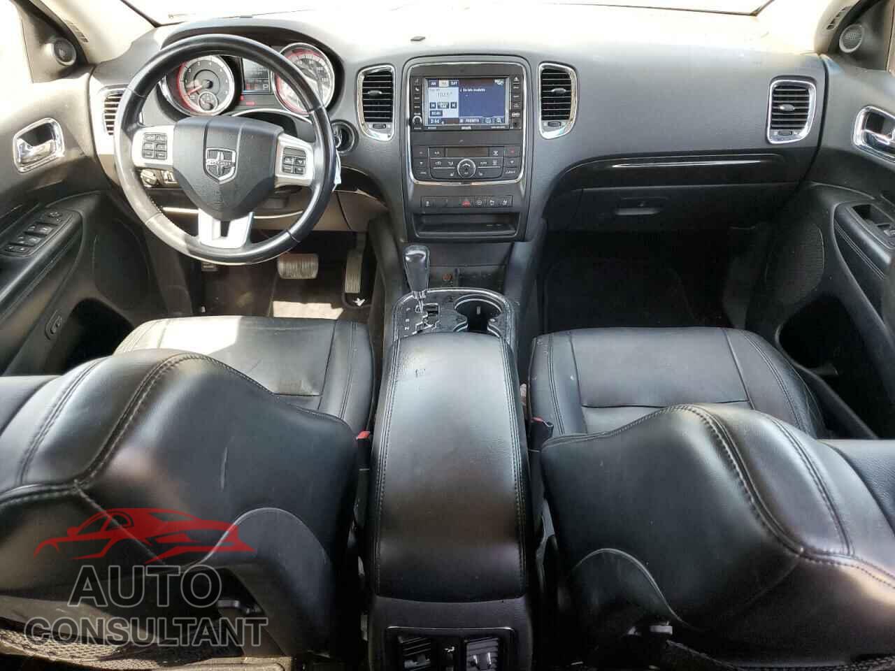 DODGE DURANGO 2012 - 1C4RDJDG6CC322556