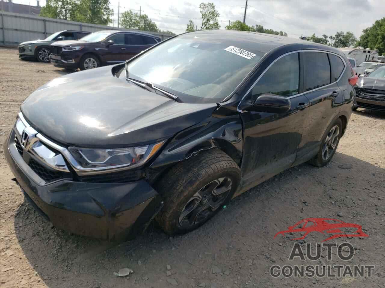 HONDA CRV 2018 - 7FARW2H80JE018503