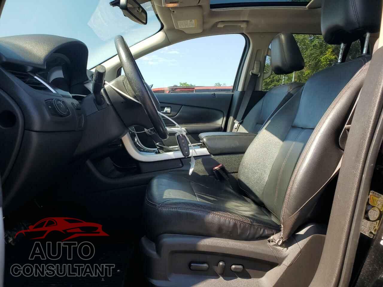 FORD EDGE 2012 - 2FMDK3KC8CBA35761