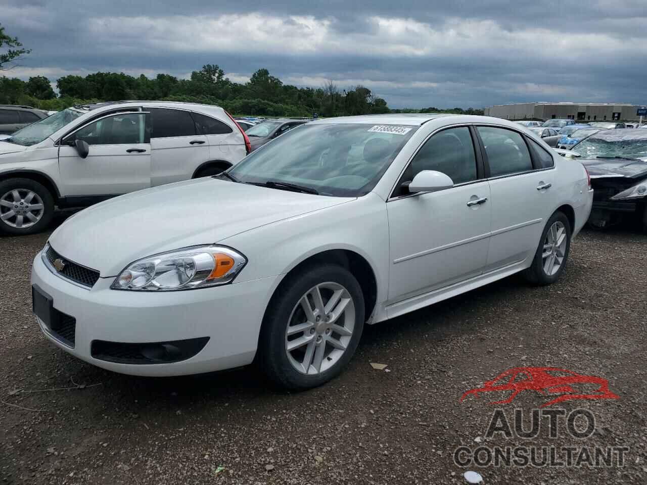 CHEVROLET IMPALA 2015 - 2G1WC5E36F1146264
